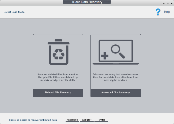 Icare Data Recovery Pro Key